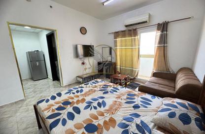Apartment - Studio - 1 Bathroom for rent in Al Rashidiya Towers - Ajman Downtown - Ajman Apartment - Studio - 1 Bathroom for rent in Al Rashidiya Towers - Ajman Downtown - Ajman