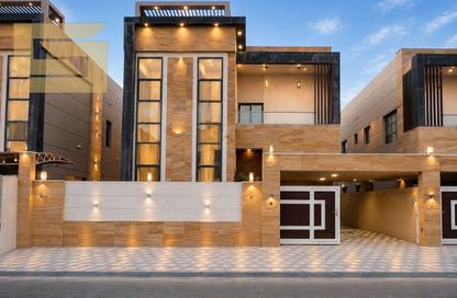 Villa - 4 - 6 for rent in Al Amira Village - Al Yasmeen - Ajman