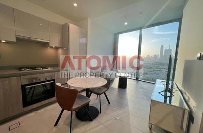 Apartment - 1 Bedroom - 1 Bathroom for rent in Sobha Hartland Waves - Sobha Hartland - Mohammed Bin Rashid City - Dubai Apartment - 1 Bedroom - 1 Bathroom for rent in Sobha Hartland Waves - Sobha Hartland - Mohammed Bin Rashid City - Dubai