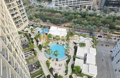 Apartment - 1 Bedroom - 2 Bathrooms for rent in Hameni Tower - District 15 - Jumeirah Village Circle - Dubai