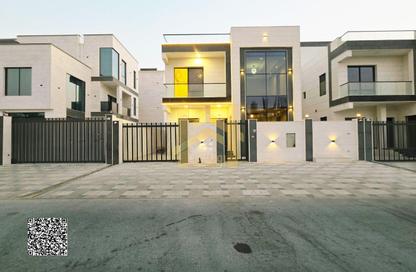 Villa - 5 - 7 for sale in Al Aamra Gardens - Al Amerah - Ajman