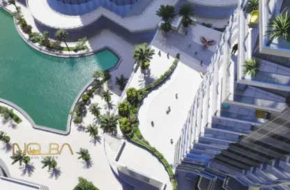 Apartment - Studio - 1 Bathroom for sale in Golf Views Seven City - Jumeirah Lake Towers - Dubai Apartment - Studio - 1 Bathroom for sale in Golf Views Seven City - Jumeirah Lake Towers - Dubai