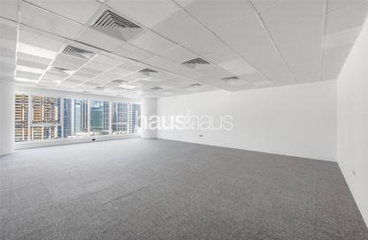 Office Space - Studio for rent in Churchill Executive Tower - Churchill Towers - Business Bay - Dubai