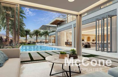 Villa - 4 Bedrooms - 6 Bathrooms for sale in South Bay 6 - South Bay - Dubai South (Dubai World Central) - Dubai