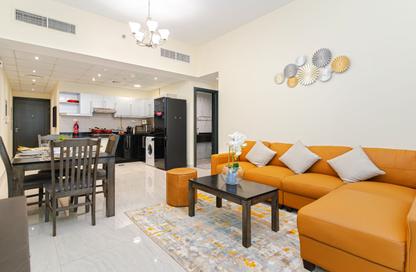 Apartment - 1 - 2 for rent in Elite Business Bay Residence - Business Bay - Dubai