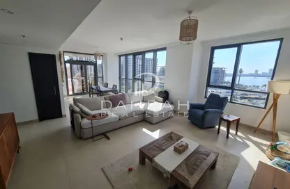 Apartment - 2 Bedrooms - 3 Bathrooms for sale in Dubai Creek Residences South Tower 3 - Dubai Creek Residences South - Dubai Creek Residences - Dubai Creek Harbour (The Lagoons) - Dubai