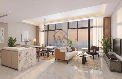 Apartment - 1 Bedroom - 1 Bathroom for sale in Al Jadaf Building - Al Jaddaf - Dubai