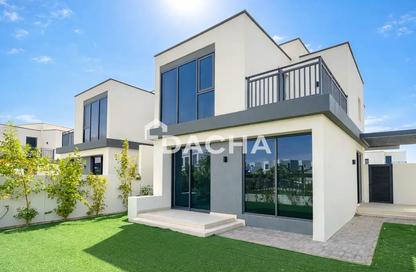 Townhouse - 4 Bedrooms - 4 Bathrooms for rent in Maple at Dubai Hills Estate 3 - Maple at Dubai Hills Estate - Dubai Hills Estate - Dubai