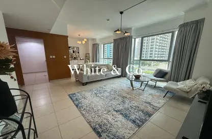 Apartment - 1 Bedroom - 2 Bathrooms for rent in The Residences 3 - The Residences - Downtown Dubai - Dubai