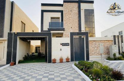 Villa - 5 Bedrooms - 7 Bathrooms for rent in Kabbali Hills - Al Helio 2 - Al Helio - Ajman Villa - 5 Bedrooms - 7 Bathrooms for rent in Kabbali Hills - Al Helio 2 - Al Helio - Ajman