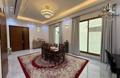 Villa - 5 Bedrooms - 7 Bathrooms for rent in Kabbali Hills - Al Helio 2 - Al Helio - Ajman