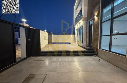 Villa - 4 Bedrooms - 6 Bathrooms for sale in Al Helio 2 - Al Helio - Ajman