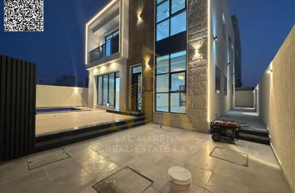 Villa - 4 Bedrooms - 6 Bathrooms for sale in Al Helio 2 - Al Helio - Ajman Villa - 4 Bedrooms - 6 Bathrooms for sale in Al Helio 2 - Al Helio - Ajman