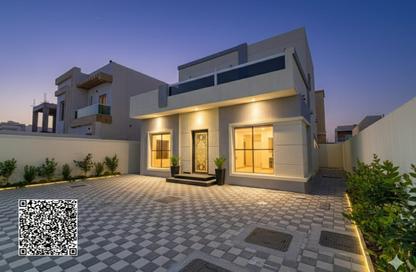 Villa - 3 Bedrooms - 6 Bathrooms for sale in Al Zaheya Gardens - Al Zahya - Ajman Villa - 3 Bedrooms - 6 Bathrooms for sale in Al Zaheya Gardens - Al Zahya - Ajman