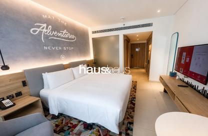 Apartment - Studio - 1 for sale in Seven Palm - Palm Jumeirah - Dubai