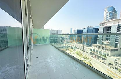 Apartment - 1 Bedroom - 1 Bathroom for rent in Reva Residences - Business Bay - Dubai