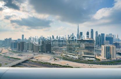 Apartment - 1 Bedroom - 1 Bathroom for rent in Tower B - Damac Towers by Paramount - Business Bay - Dubai