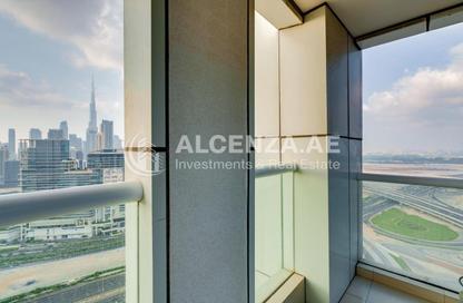 Apartment - 1 Bedroom - 1 Bathroom for rent in Tower B - Damac Towers by Paramount - Business Bay - Dubai