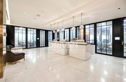 Office Space - Studio - 2 Bathrooms for rent in The Offices 3 - One Central - World Trade Center - Dubai