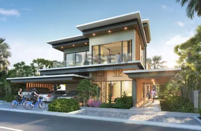 فيلا - 4 غرف نوم - 4 حمامات للبيع في ماربيلا - داماك لاجونز - دبي