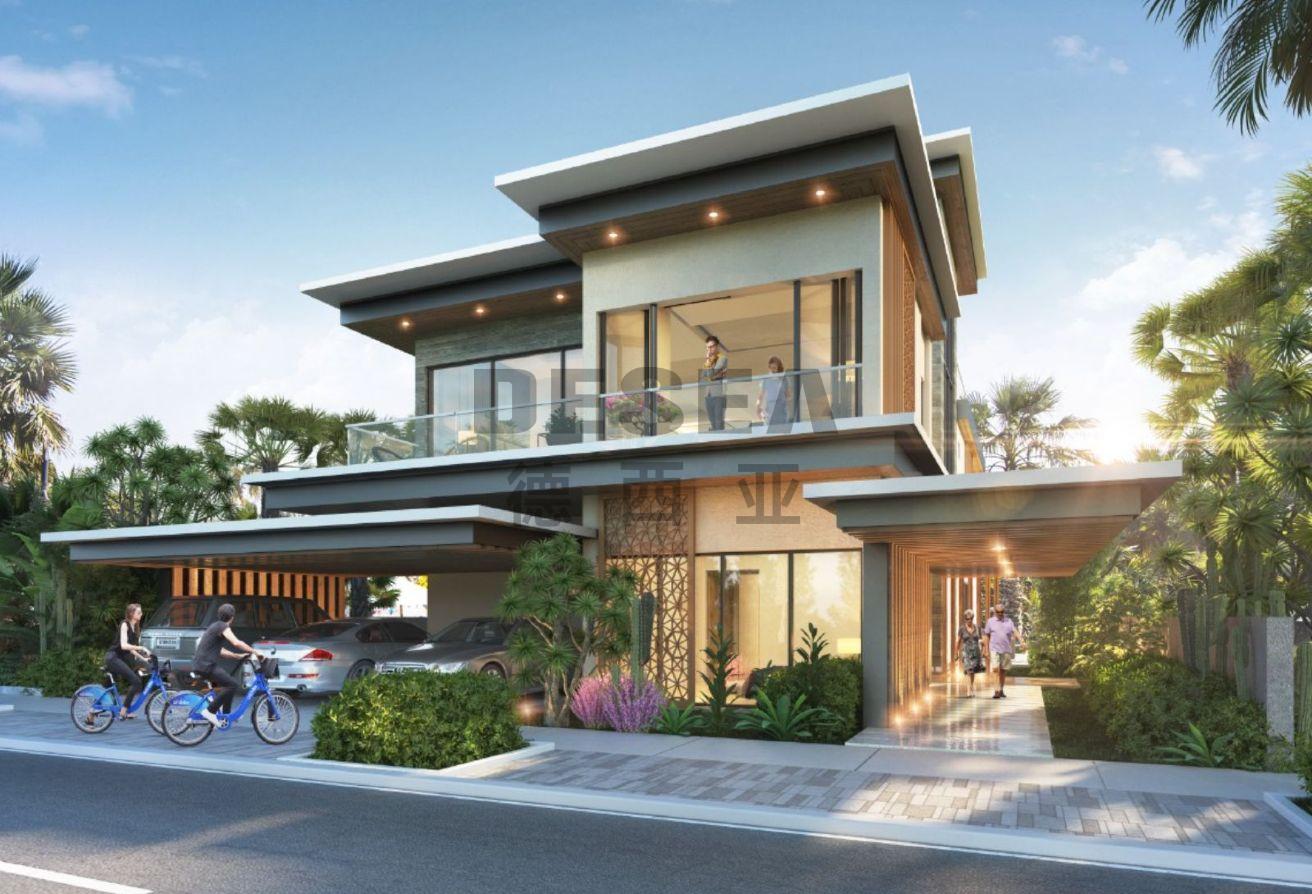 Park View | Ready Oct 2026 | Luxury Living