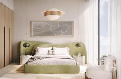 Apartment - 3 Bedrooms - 4 Bathrooms for sale in Cascada - Waada by Bahria Town - Dubai South (Dubai World Central) - Dubai