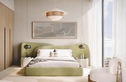 شقة - 3 غرف نوم - 4 حمامات للبيع في كاسكادا - وعد من بحريه تاون - دبي الجنوب (مركز دبي العالمي) - دبي