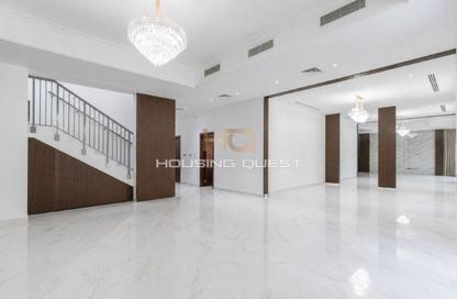 Villa - 5 - 5 for rent in Flora - Damac Hills - Dubai Villa - 5 - 5 for rent in Flora - Damac Hills - Dubai