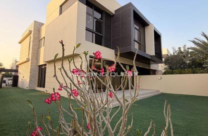 Villa - 3 Bedrooms - 4 Bathrooms for rent in Flora - DAMAC Hills - Dubai