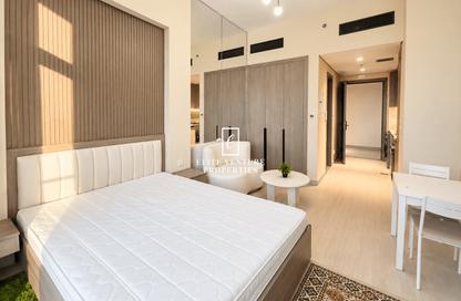Apartment - Studio - 1 for rent in Laya Heights - Dubai Studio City - Dubai