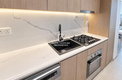 Apartment - Studio - 1 for rent in Laya Heights - Dubai Studio City - Dubai