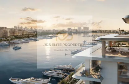 شقة - 2 غرف نوم - 2 حمامات للبيع في أوريا - ميناء راشد - دبي