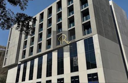 Apartment - Studio - 1 for sale in Tiraz - Naseej District - Aljada - Sharjah Apartment - Studio - 1 for sale in Tiraz - Naseej District - Aljada - Sharjah