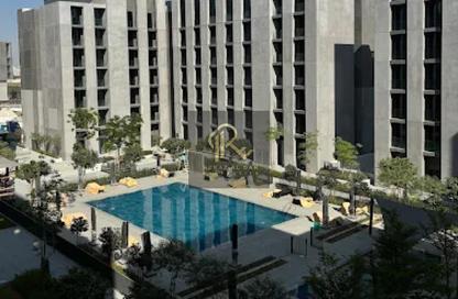 Apartment - Studio - 1 for sale in Tiraz - Naseej District - Aljada - Sharjah
