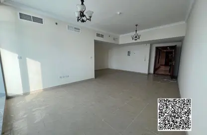 Apartment - 2 Bedrooms - 2 Bathrooms for rent in Ajman Corniche Residences - Ajman Corniche Road - Ajman