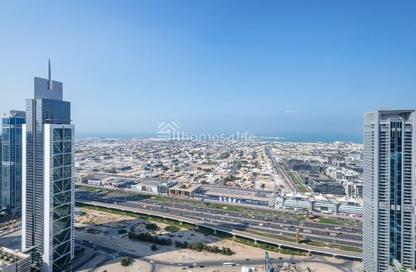 Apartment - 2 - 3 for rent in Forte 1 - Forte - Downtown Dubai - Dubai