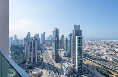 Apartment - 2 - 3 for rent in Forte 1 - Forte - Downtown Dubai - Dubai