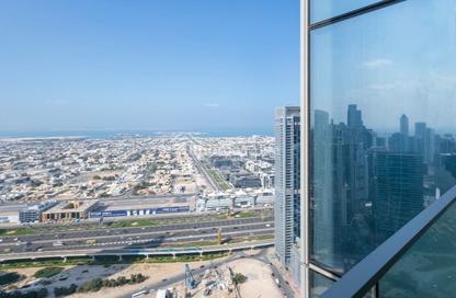 Apartment - 2 - 3 for rent in Forte 1 - Forte - Downtown Dubai - Dubai