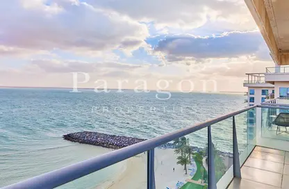 Apartment - 2 Bedrooms - 3 Bathrooms for sale in Pacific Tahiti - Pacific - Al Marjan Island - Ras Al Khaimah