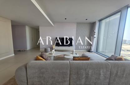 Apartment - 3 - 5 for rent in Bluewaters Residences Building 8 - Bluewaters Residences - Bluewaters - Dubai