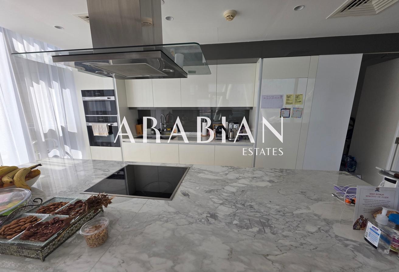 Fully Upgraded | Panoramic Sea View | Furnished photo 4