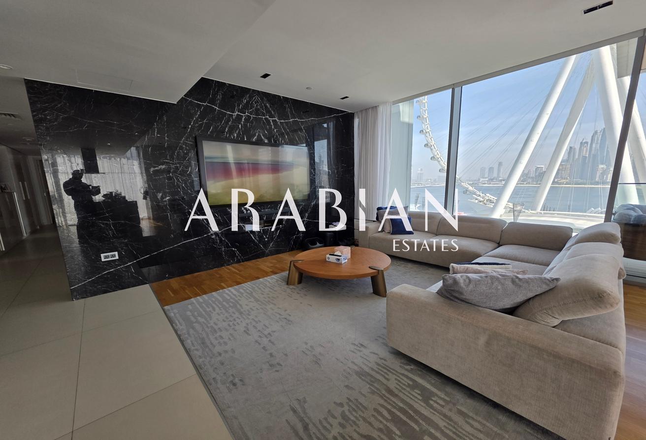 Fully Upgraded | Panoramic Sea View | Furnished photo 2