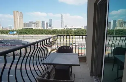 شقة - 2 غرف نوم - 3 حمامات للايجار في المنصة الإمبراطورية للإقامة - أمبريال ريزيدنس - مثلث قرية جميرا - دبي