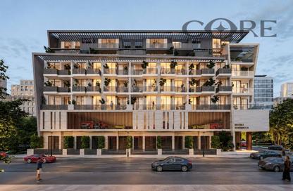 Apartment - 1 Bedroom - 2 Bathrooms for rent in Beverly Residences 2 - District 15 - Jumeirah Village Circle - Dubai