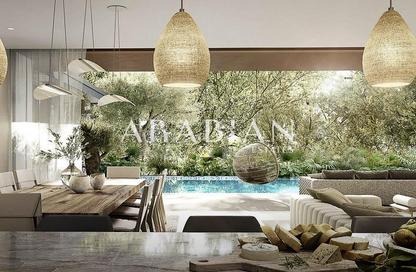 Villa - 5 Bedrooms - 7 Bathrooms for sale in Alaya - Tilal Al Ghaf - Dubai