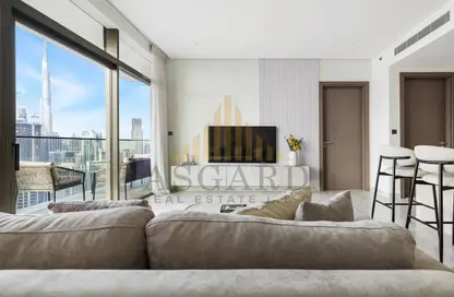 Apartment - 1 Bedroom - 1 Bathroom for rent in Peninsula Five - Peninsula - Business Bay - Dubai