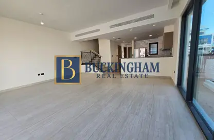 Villa - 5 Bedrooms - 6 Bathrooms for rent in Santorini - Damac Lagoons - Dubai