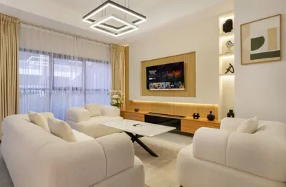 Villa - 4 Bedrooms - 5 Bathrooms for rent in Park Villas - District 10 - Jumeirah Village Circle - Dubai