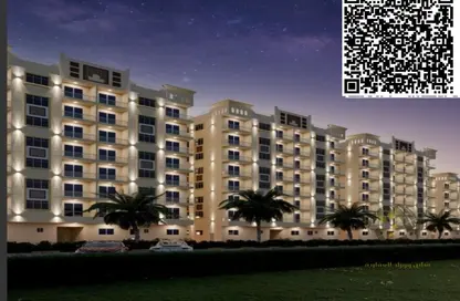 شقة - 1 حمام للبيع في قرية الأميرة - عجمان