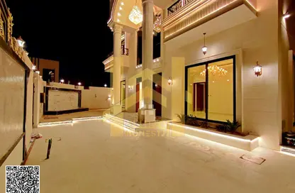 فيلا - 5 غرف نوم - 7 حمامات للبيع في الحليو 2 - الحليو - عجمان